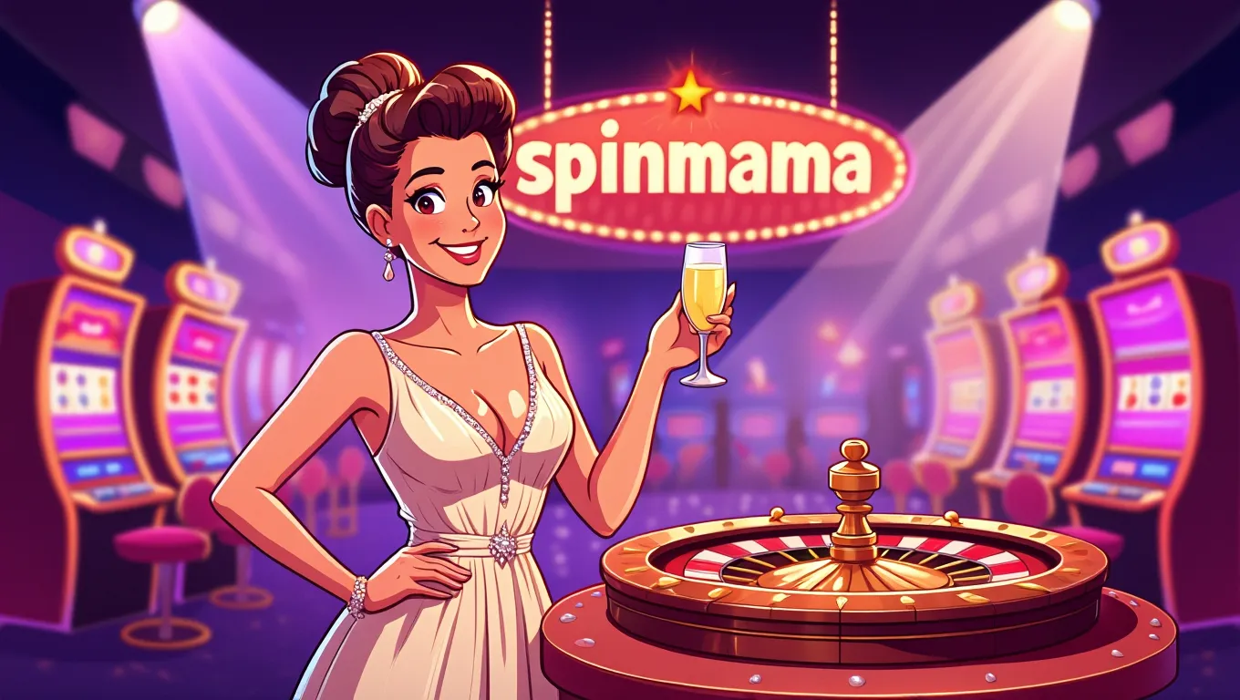 spinmama welcome free spins
