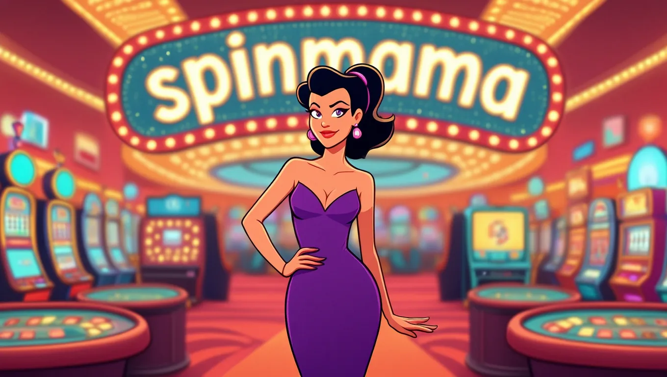 spinmama welcome free spins